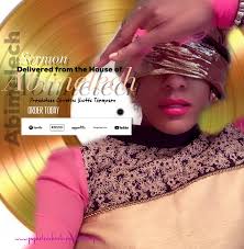 Prophetess Christine Yvette Thompson