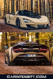 The 2019 Novitec Mclaren 720s Supercar Mclaren Novitec Carintensity Super Cars Sports Car