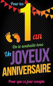 Poème joyeux anniversaire mon enfant · tout simplement pour lui dire que je l'aime, · avec ses joies, avec ses peines · ma fille, j'en suis fière, · parce que pour . Joyeux Anniversaire 1 An Livre A Ecrire A Book By Thibaut Pialat