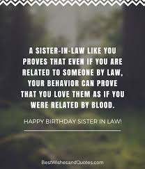  23 Happy Birthday Sister In Law Ideas Happy Birthday Sister Birthday Messages Sister In Law