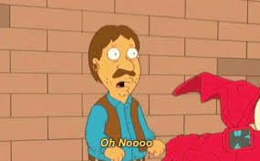 Giphy.comexplore and share the best no no no gifs and most popular animated gifs here on giphy. Familiy Guy Oh No Oh Nein Gif On Gifer By Fordrenius