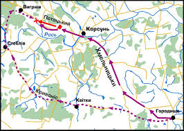 1648 - битва під Корсунем
