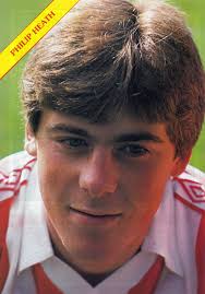 Happy 60th Birthday to Phil Heath, #BOTD in 1964