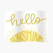 Each wall art includes a unique characteristics and style that. You Are My Sunshine Wall Art Redbubble