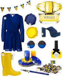 Du kan också se vilken veckodag denna helgdag infaller och hur många dagar det är kvar. Sveriges Nationaldag Inspo For Ett Blagult Firande Adaras Blogazine