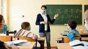 296.931 clases y profesores presenciales. Cubreboca Obligatorio En Regreso A Clase Sep