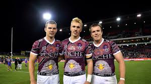 Jun 03, 2021 · penrith duo brian to'o is one of the new faces, while latrell mitchell and tom trbojevic weren't a part of last year's series. Nrl 2021 Manly Sea Eagles Ben Trbojevic Famous Last Name Brings A Bit Of Pressure Nrl