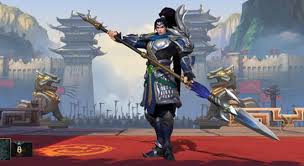 Xin Zhao Skins | League of Legends Wild Rift - zilliongamer