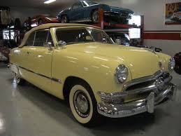 Image result for Tan 1950 Ford
