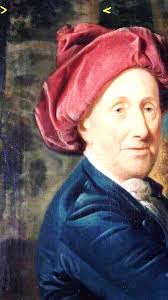 Could this and its companion portrait be by Samuel de Wilde (1748-1832)?