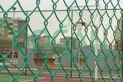 Pvc coated chain link fence. Pvc Coated Chain Link Fencing Mesh At Rs 20 Square Feet Pvc Coated Chain Link Mesh Fence Id 13142227748