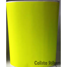 Sticker stiker skotlet scotlet motor mobil hitam black doff dof dop. Stiker Skotlet Hijau Kuning Stabilo Doff Lazada Indonesia