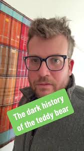 Who Invented Teddy Bear