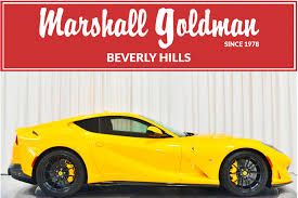 Oct 30, 2020 · the 812 gts is a new thing in more ways than one. Used 2018 Ferrari 812 Superfast For Sale Sold Marshall Goldman Motor Sales Stock B20536