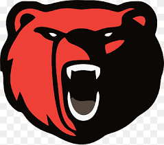 West virginia black bears logo vector. Red And Black Bear Logo Polar Bear Logo American Black Bear Chicago Bears Bear Animals Carnivoran Fictional Character Png Pngwing
