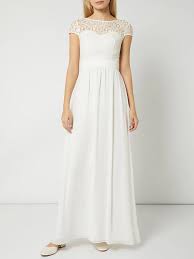 Maybe you would like to learn more about one of these? Marie Blanc Brautkleid Mit Pailletten In Weiss Online Kaufen 9948957 P C Online Shop Brautkleid Kleider Abendkleid