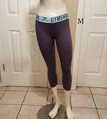 Gymshark Leggings Preowned Great Condition No Size Tag Fits Medium Gymshark Leggings Leggings Gymshark Pants