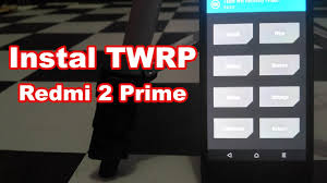 Xiaomi redmi 2 wt86047 fix wifi problem by edl. Tutorial Install Twrp Xiaomi Redmi 2 With Fastboot On Pc By Eko Sunaryo