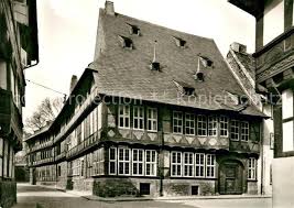 Diese homepage wird zur zeit überarbeitet. Ak Ansichtskarte Goslar Das Siemenshaus Kat Goslar Nr Kn23009 Oldthing Ansichtskarten Niedersachsen