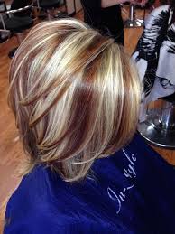Black hair with blonde highlights. New Ideas For Short Brown Hair With Blonde Highlights Hairstyle For Women
