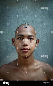 Monk pictures hi-res stock photography and images