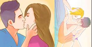 Take action and good luck! 12 Reasons To Show Why Making Out Is Actually Important In A Relationship
