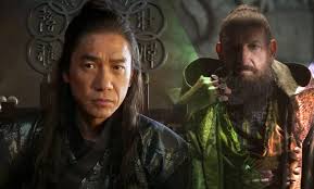 Wenwu lidera la ordenamiento conocida como los diez anillos, que lleva el nombre de los objetos místicos que usa y que le otorgan poderes sobrehumanos e inmortalidad. Como Shang Chi Y La Leyenda De Los Diez Anillos Pueden Arreglar Al Villano De Iron Man 3 La Neta Neta