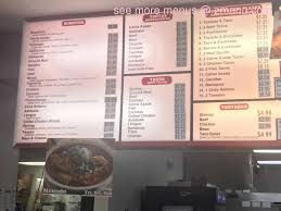 Já esteve em alejandro's mexican food? Online Menu Of Alejandros Mexican Food Restaurant Wichita Kansas 67207 Zmenu