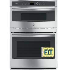 Convection ovens are fantastic, but the new owner will find them a departure from tradi. Ge Profile 30 Built In Single Electric Convection Wall Oven With Built In Microwave Stainless Steel Pt7800shss Best Buy