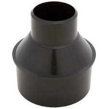 4" to 2" Dust Hose Reducer (OD) | Rockler Woodworking and ...