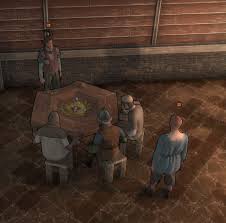 But what if the guests want to stay healthy? Gambling Table Crossroads Inn Wiki Fandom