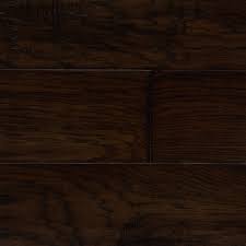 And because we buy direct, all our floors are at the lowest possible prices. Hickory Dark Brown Artisan Hardwood Flooring