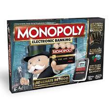 Monopoly banco electrónico marca hasbro gaming ref b6677. Monopoly Electronic Banking Banco Electronico Monopoly Juego De Mesa Monopolio Juego Juegos De Monopoly Monopolio