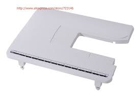 New Brother Sewing Machine Extension Table For Brother Gs2700 2750 3700 3750 Etc Brother Sewing Machines Sewing Machine Extension Tables Sewing Machine