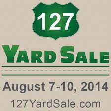 Pin On 127 Yard Sale - The Worlds Longest Yard Sale
