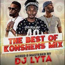 Download Best Konshens Mix 2017 By Dj Lyta For Free