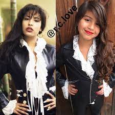 Selena Quintanilla Costume Idea Diy Selenacostume Selenaquintanilla Selenaq Diy Selena Quintanilla Costume Selena Halloween Costume Selena Costume