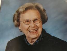 Ruby Knox Radcliffe Obituary