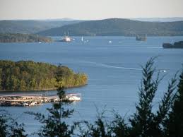 Summer Night At Table Rock Lake Indian Point Table Rock Lake Table Rock Table Rock Lake Missouri