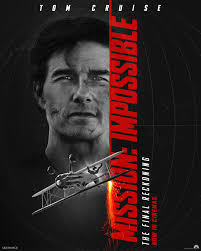 New intel incoming: Check out #MissionImpossible