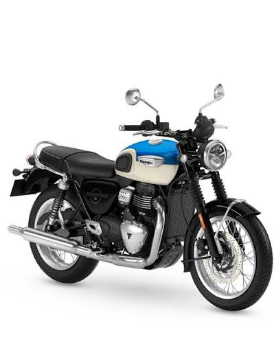 Triumph has just launched the all-new Bonneville T40 and T40 Black,  bringing the iconic Bonneville name to the 350cc segment. Here's everything  you need to know about the new motorcycle 👇 ➡️