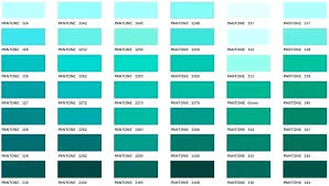 Teal Paint Colors Color Chart Executive Apparel Dark Light