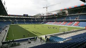 𝗦𝗶𝗹𝗲𝗻𝘁» ermöglicht mit neuster technik, an spektakulären orten zu tanzen, ohne jemanden zu stören. Der St Jakobs Park Wird 20 Jahre Alt