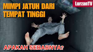 Menurut islam mimpi dipecah jadi 3 jenis. Mimpi Jatuh Dari Tempat Tinggi Apa Sebabnya Youtube