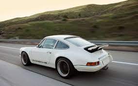 Tres Bon Gout Singer Porsche Custom Porsche Porsche