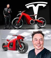 Chợ tốt TPHCM - Elon Musk: "Tôi đang phát hành 1000 đô la xe đạp điện Tesla  hôm nay! " Thông báo mang tính cách mạng của Elon Musk về chiếc xe