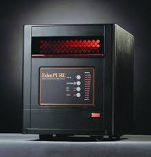 But edenpure circulated the heat to work from wall to wall and from floor to ceiling. Eden Pure Us1000 Heater For Sale Online