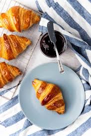 Check spelling or type a new query. Homemade French Croissants Step By Step Recipe The Flavor Bender