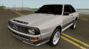 Download free stunning audi sport quattro wallpapers for your desktop mobile and tablet. Audi Sport Quattro 1983 For Gta San Andreas
