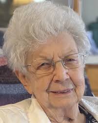 Berniece Strickler Holt Obituary December 5, 2023